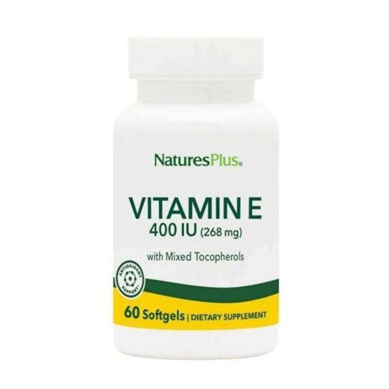 Vitamina E 400 ui 60 Caps