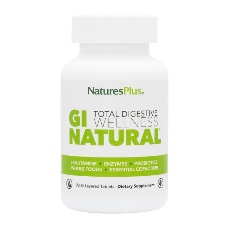 Gi Natural Bienestar Digestivo 90 Tabs