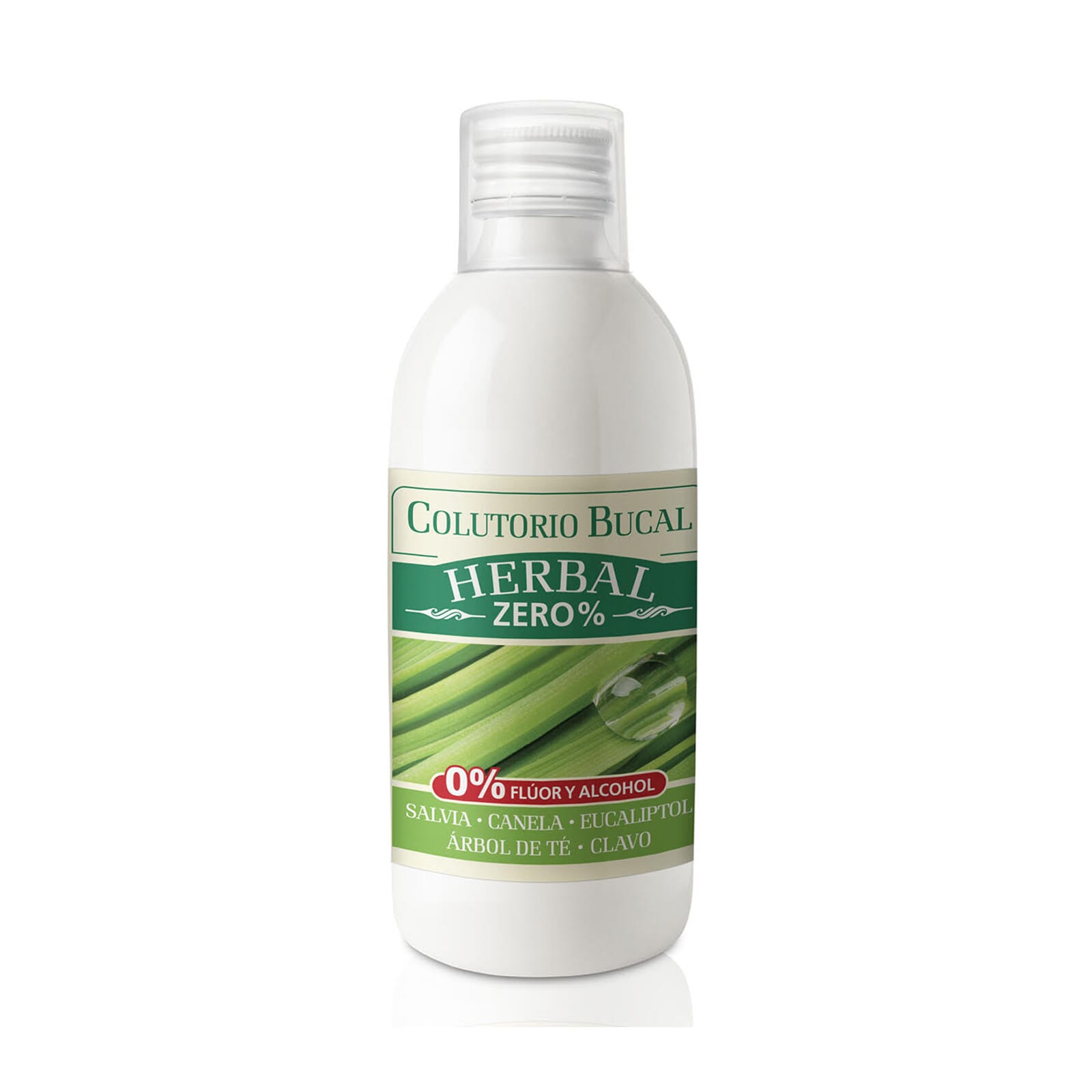 Colutorio Herbal Zero 500 ml