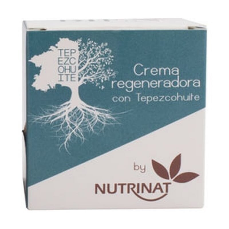 Crème Régénératrice Tepezcohuite 50 ml