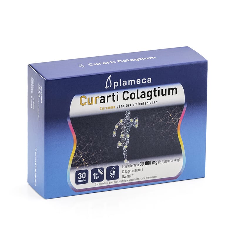 CURARTI COLAGTIUM 30 Caps