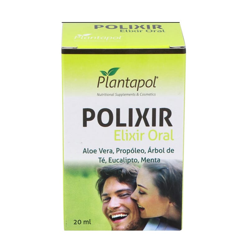 Polixir Elixir Oral 20 ml de Plantapol