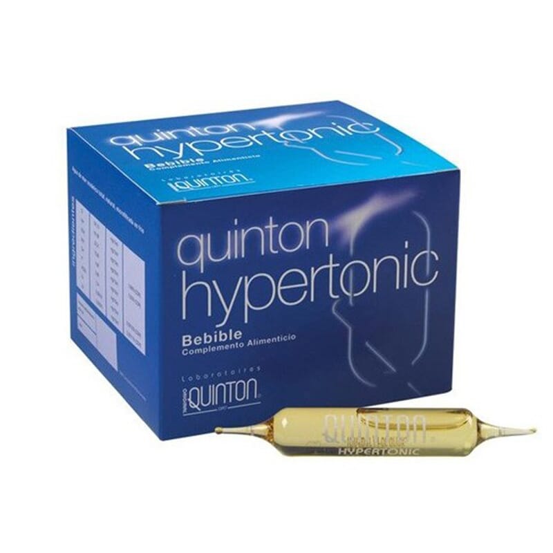 Hypertonic 30 Ampollas