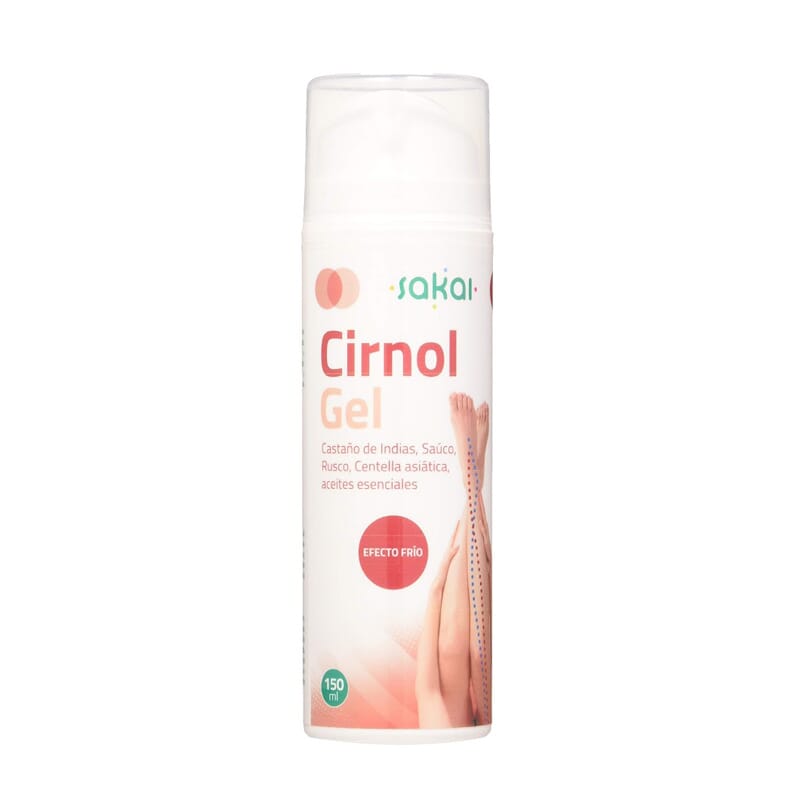 Cirnol Gel Frío  