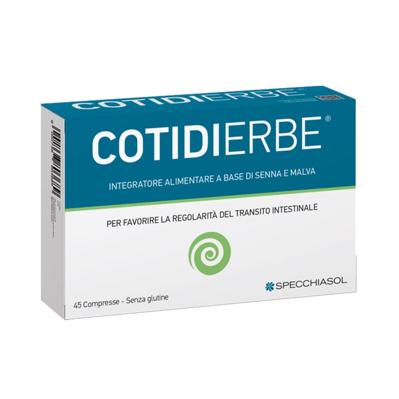 Cotidierbe 45 Tabs