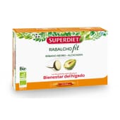 Rabalchofit Bio 20 Ampollas de 25 ml - Super Diet | Nutritienda