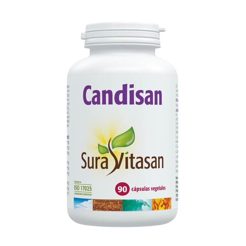 CANDISAN 90 Caps