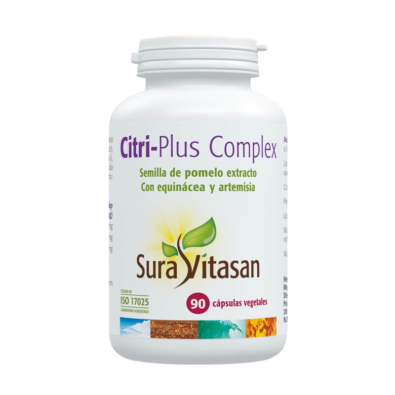 Citri-Plus Complex 90 Vcaps