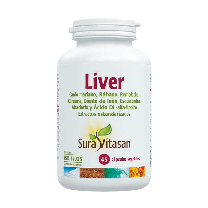 Liver 45 Vcaps