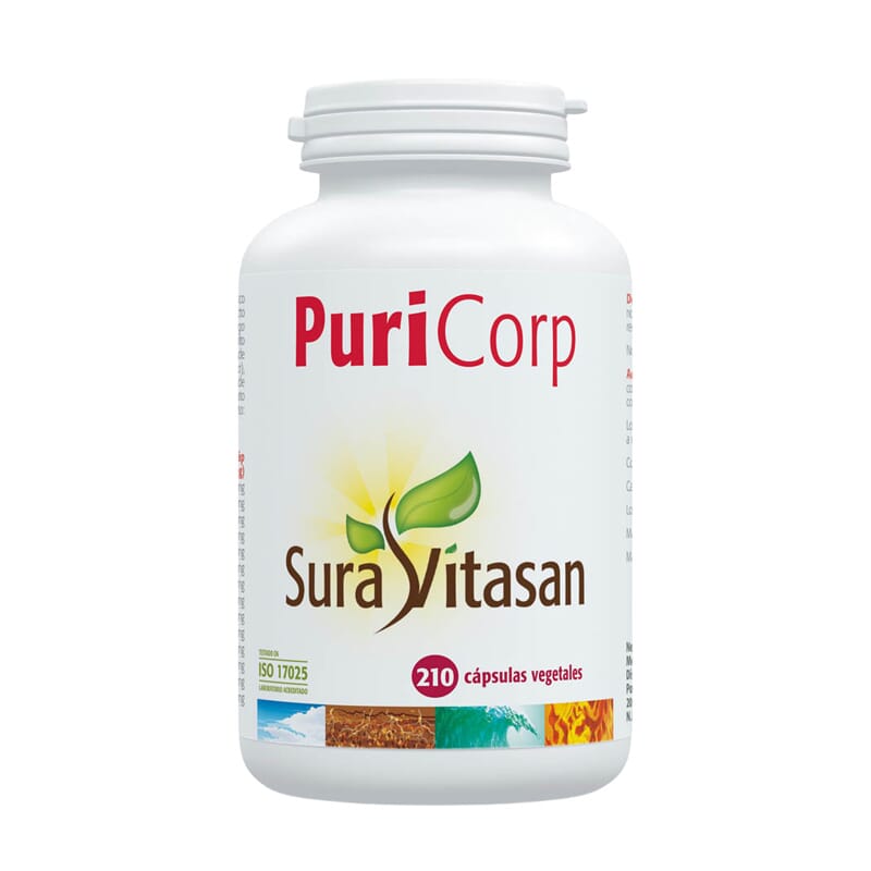 Puri-Corp 210 Caps