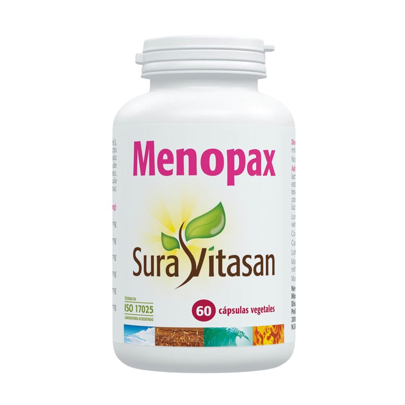 Menopax 60 Vcaps