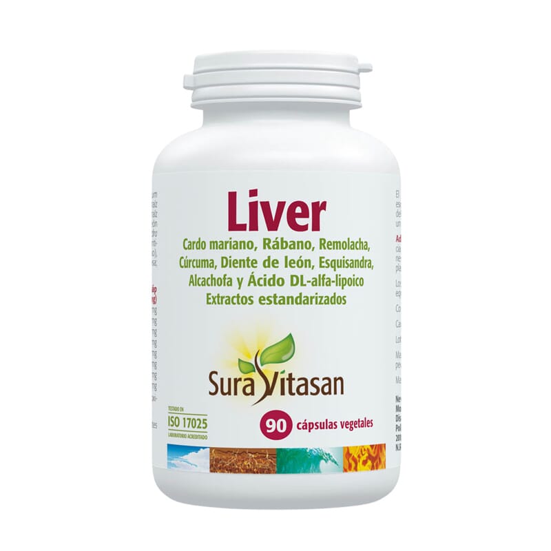 Liver 90 Caps