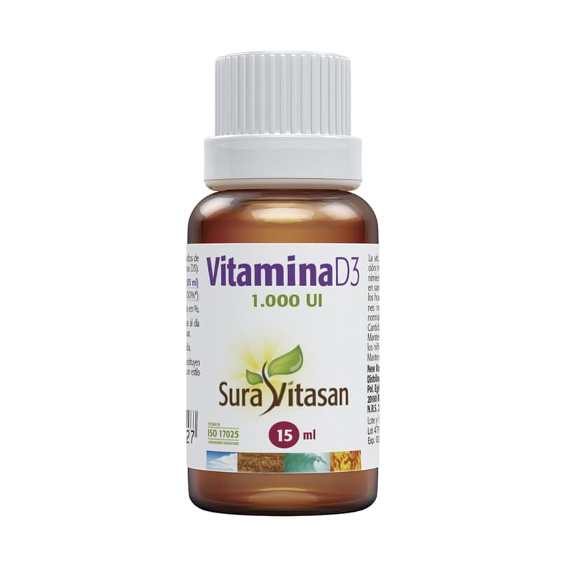 Vitamina D3 15 ml