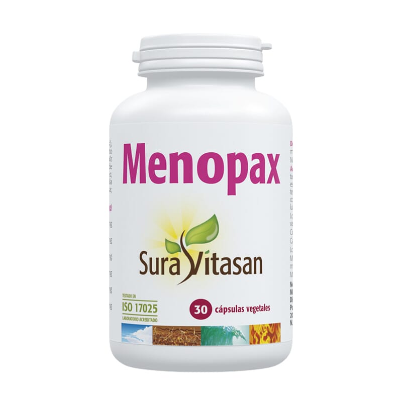 MENOPAX 30 VCaps