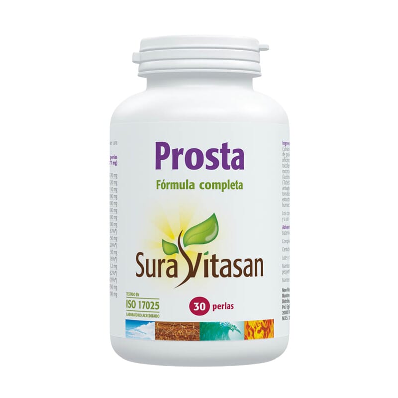 PROSTA 30 Perlas