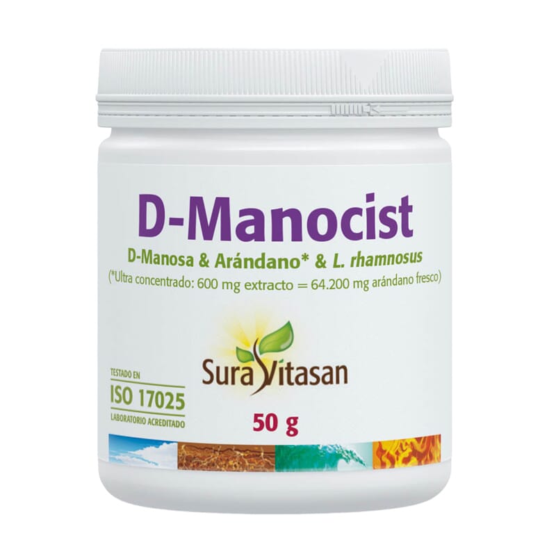 D-Manocist 50g