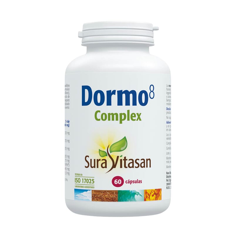 Dormo8 Complex 60 Vcaps