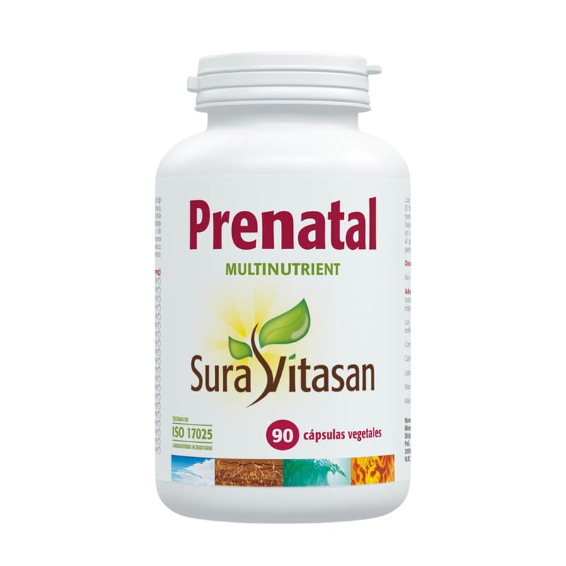 Prenatal Multinutrient 90 VCaps