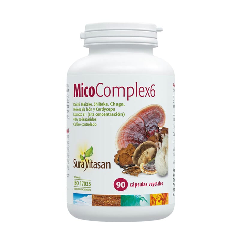 Mico Complex6 90 VCaps