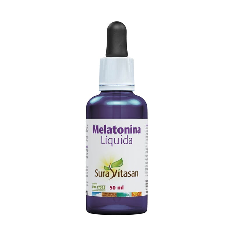 Melatonina Liquida 50 ml