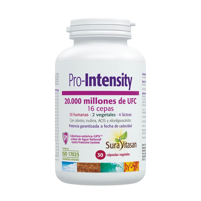 PRO-INTENSITY 30 VCaps
