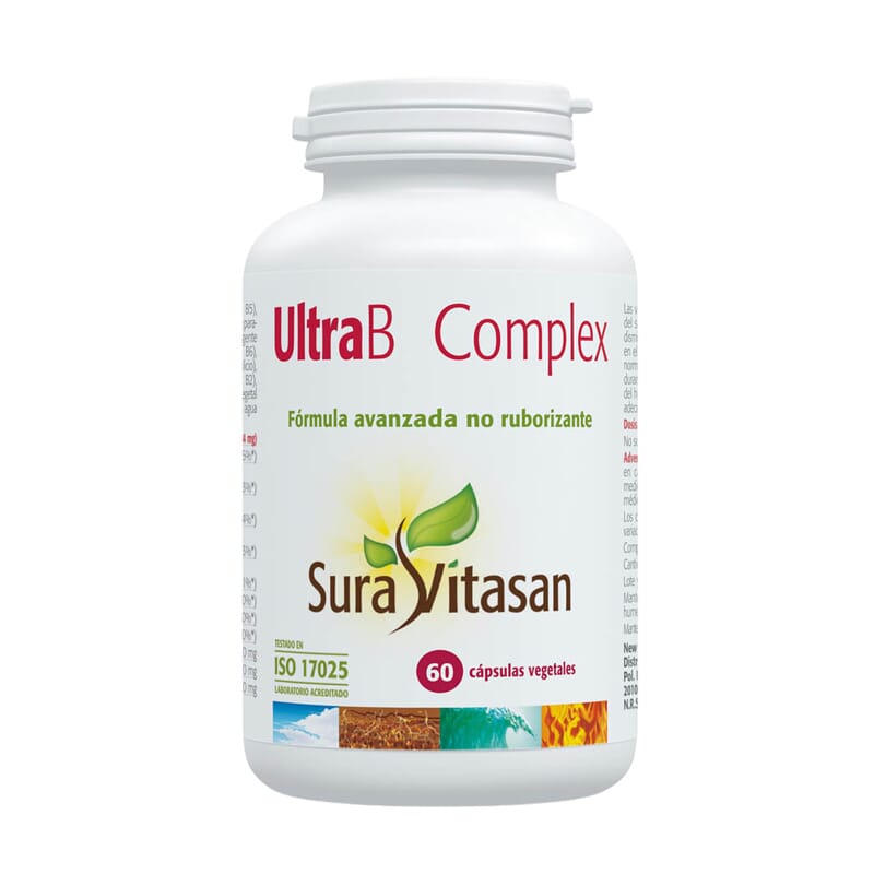 Ultrab Complex 60 Vcaps