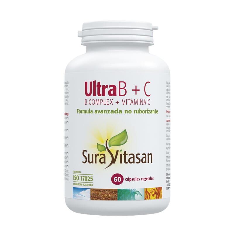 UltraB + C 60 VCaps