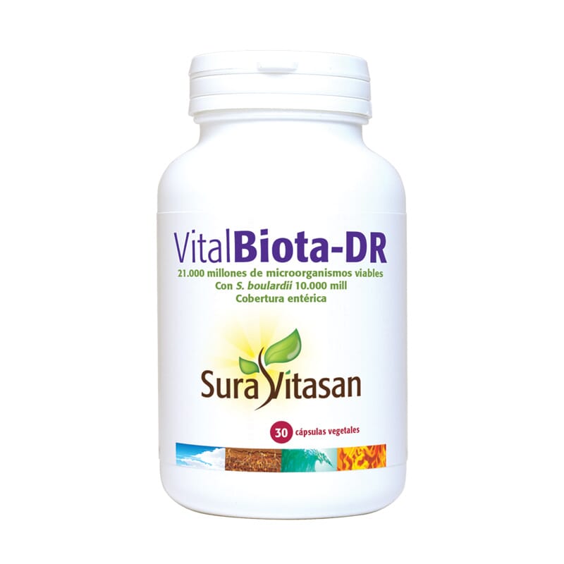 VitalBiota-DR 30 VCaps