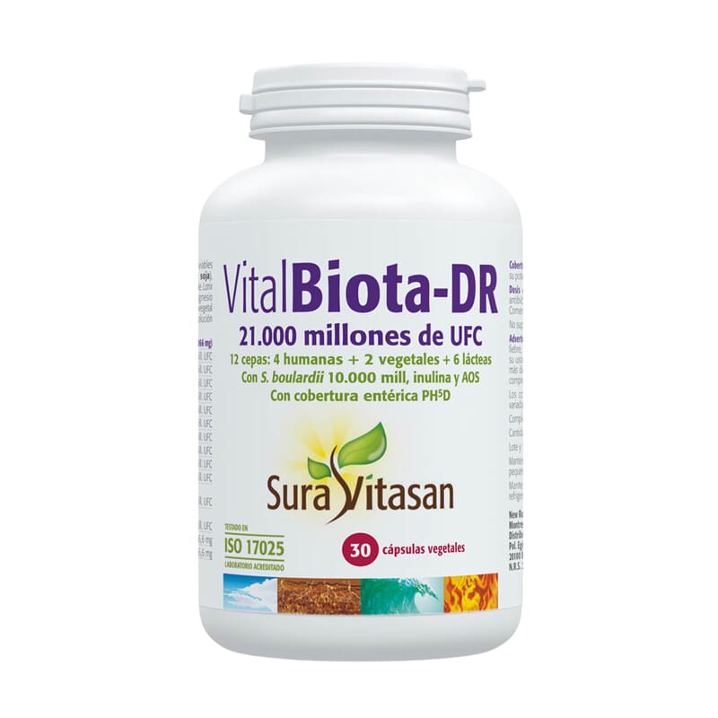VitalBiota-DR 30 VCaps