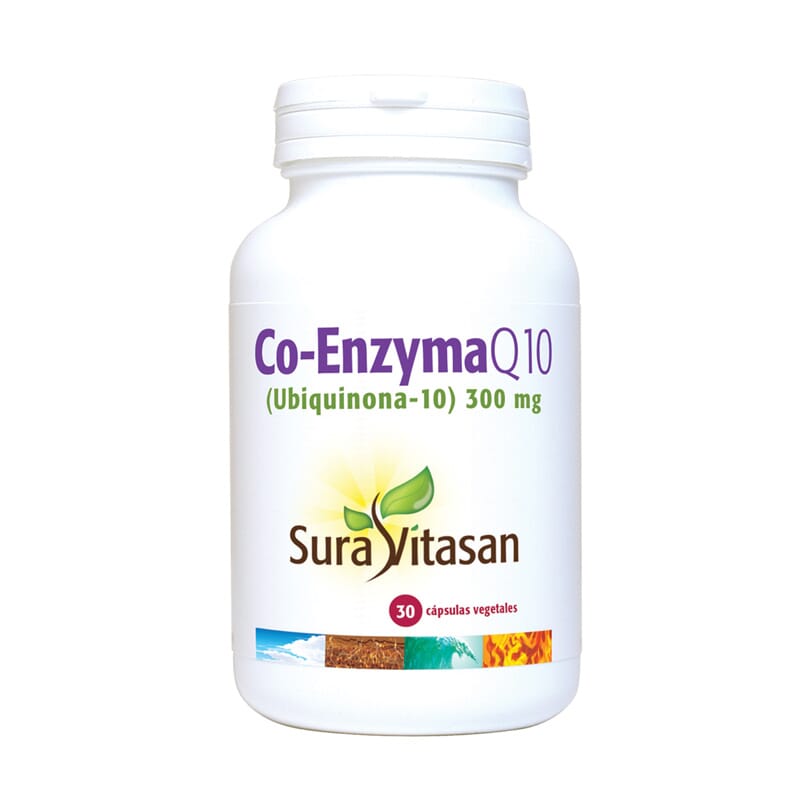 Co-Enzyma Q10 300 mg 30 VCaps