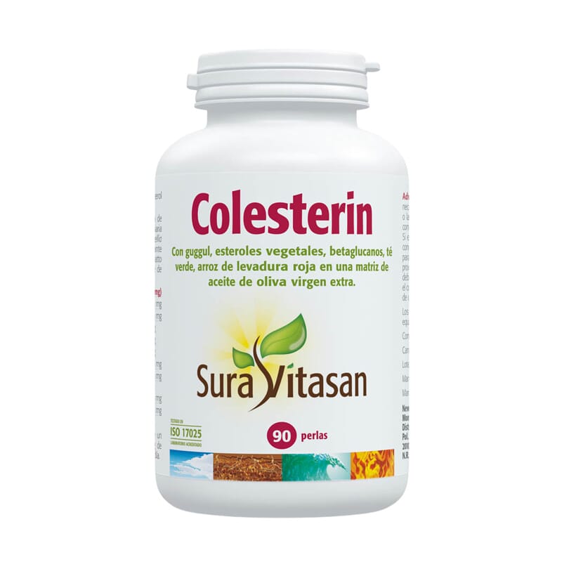 Colesterin 90 Perlas