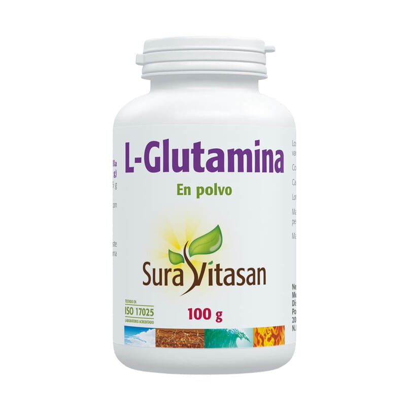L-Glutammina in Polvere 100g