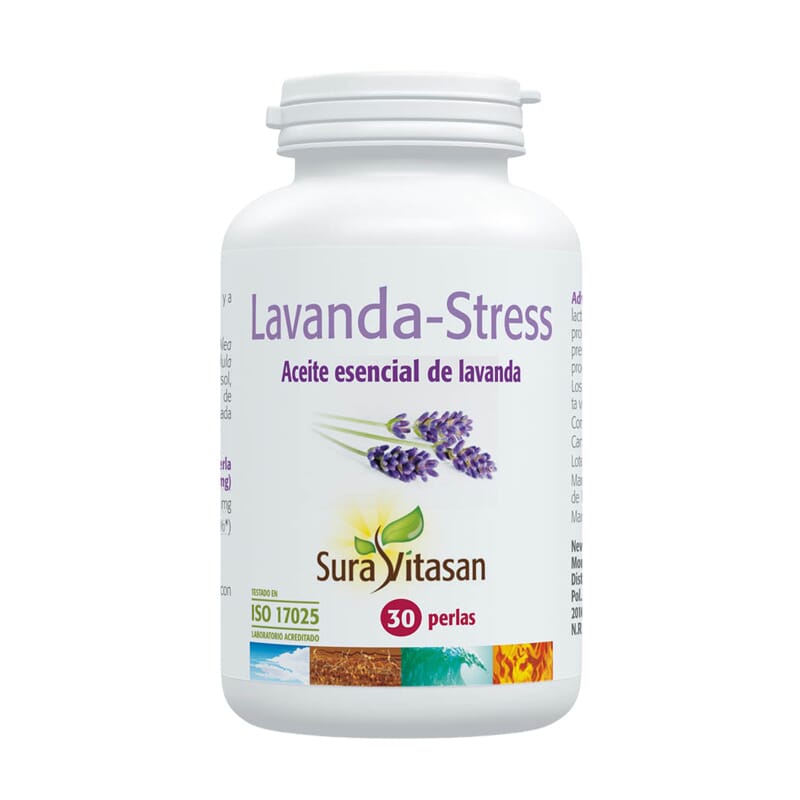 Lavanda-Stress 30 Perle