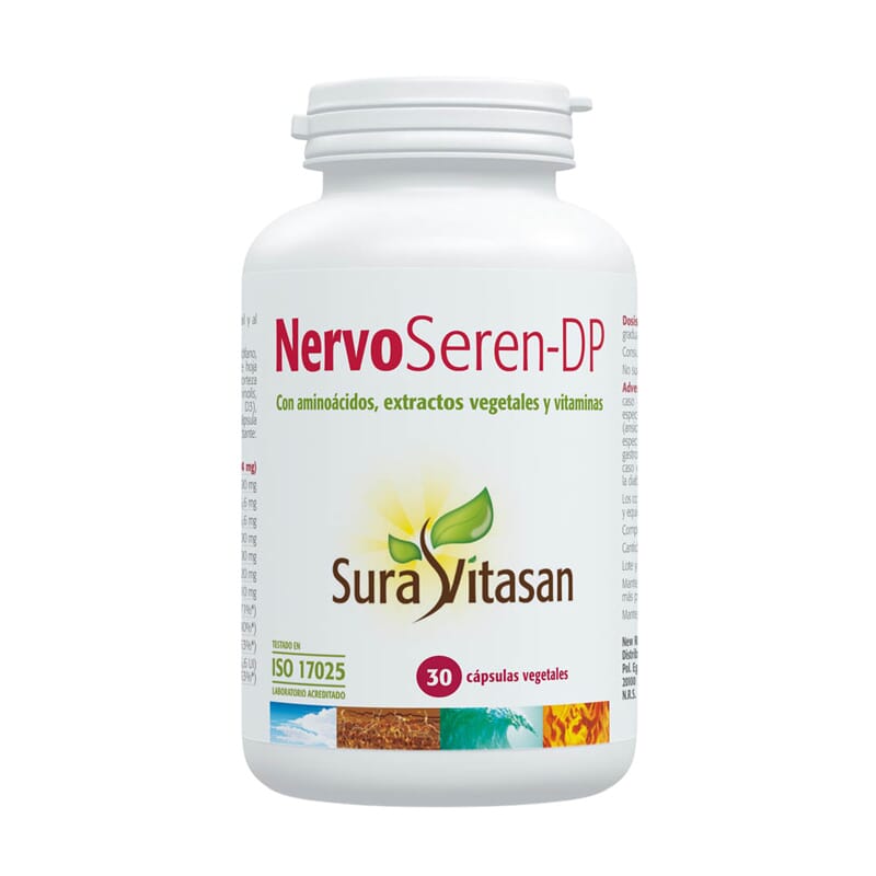 Nervoseren-DP 30 VCaps