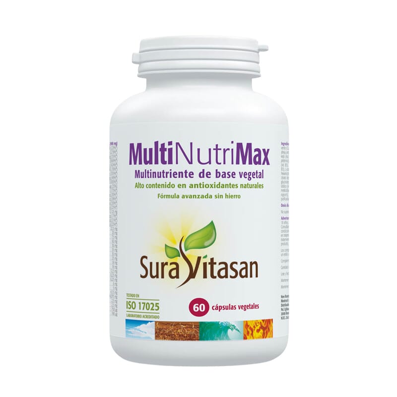 Multi Nutri Max 60 VCaps