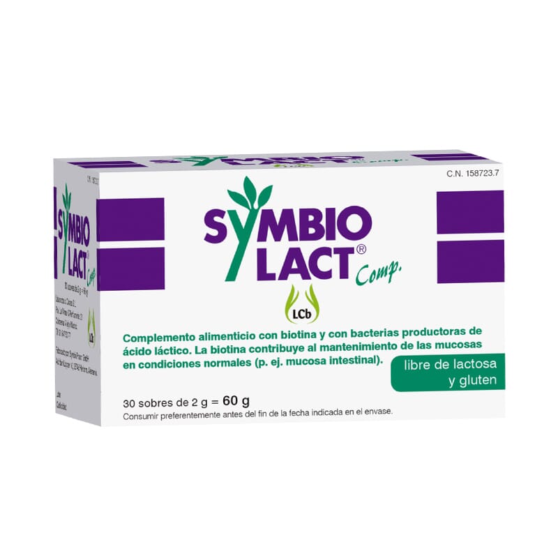 Symbiolact 2g 30 Sobres