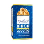 Maca 2000Mg 60 Caps - Tongil | Nutritienda