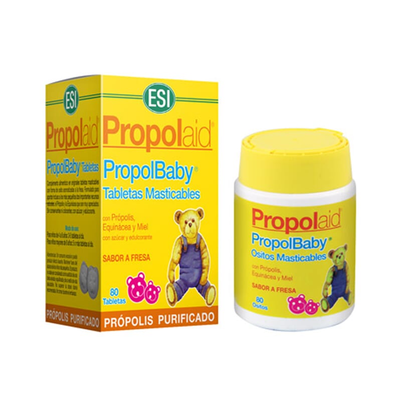 Propolaid Propolbaby 80 tabs