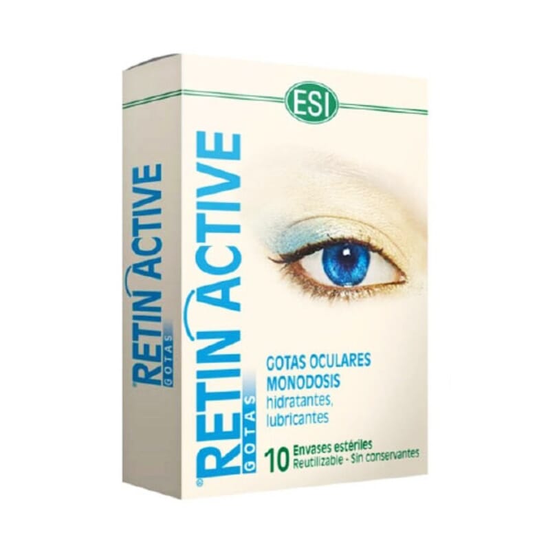 Retin Active 10 Uds