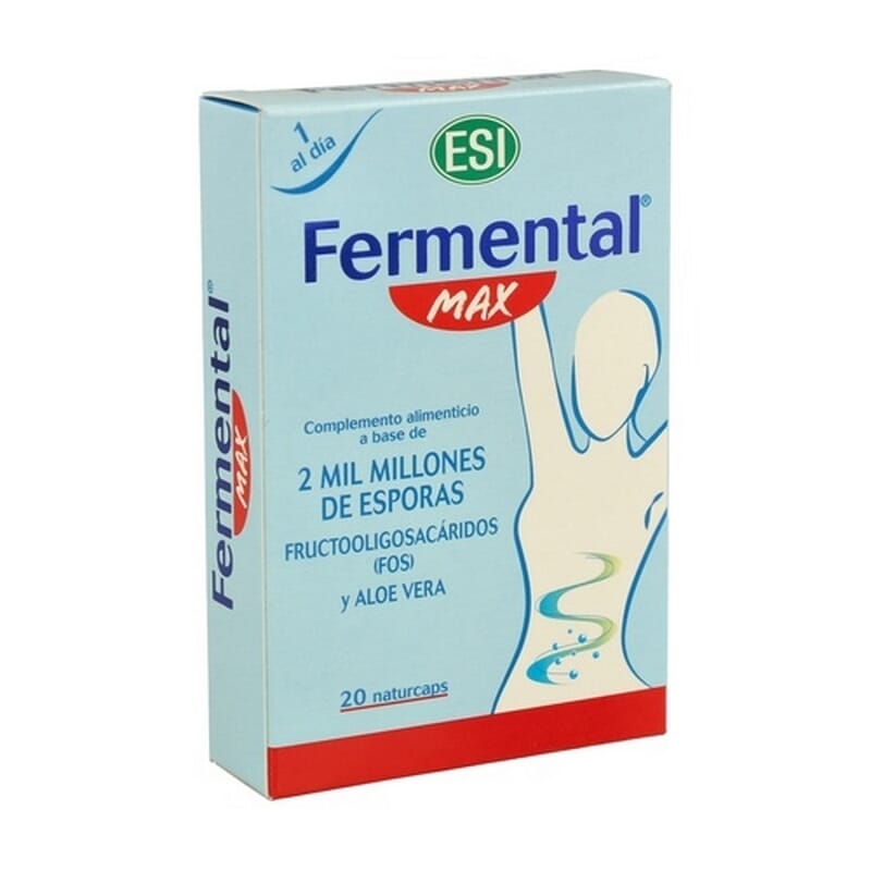 Fermental Max 20 Caps