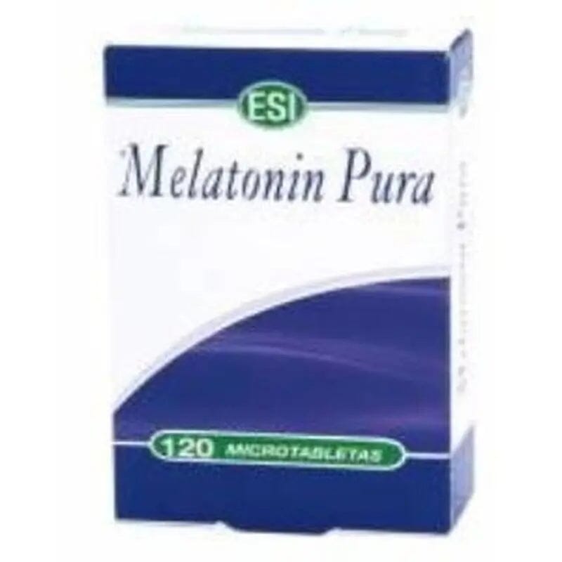 Melatonin Pura 1 mg 120 Tabs