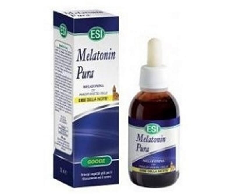 Melatonin Pura 1 mg 50 ml