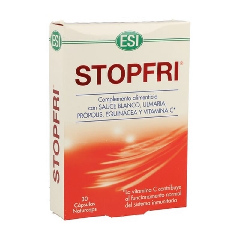 Stopfri 30 Caps