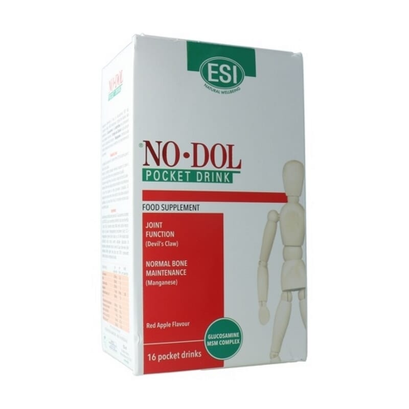No Dol Pocket Drink 16 Sobres