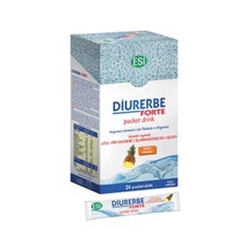 Diurerbe Forte Ananas 24 Beutel