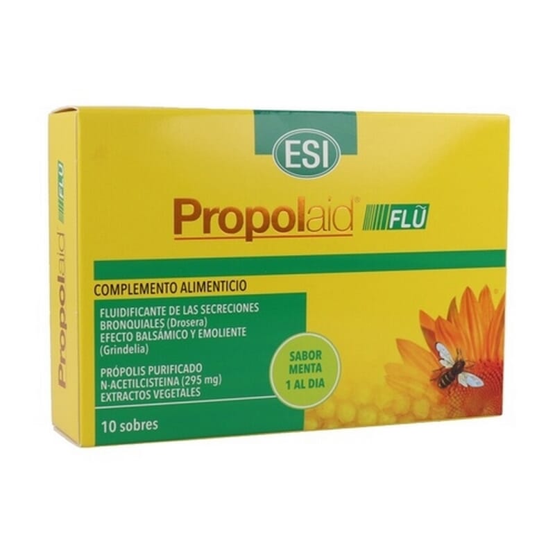 Propolaid Flu 10 Beutel