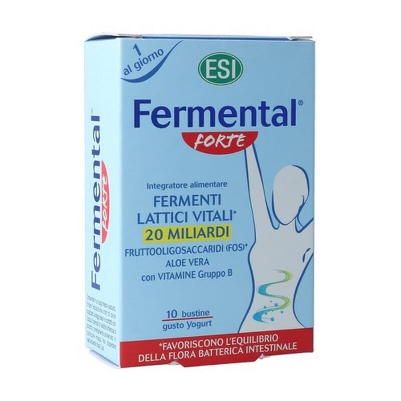 Fermental Forte 10 Sobres de TrepatDiet