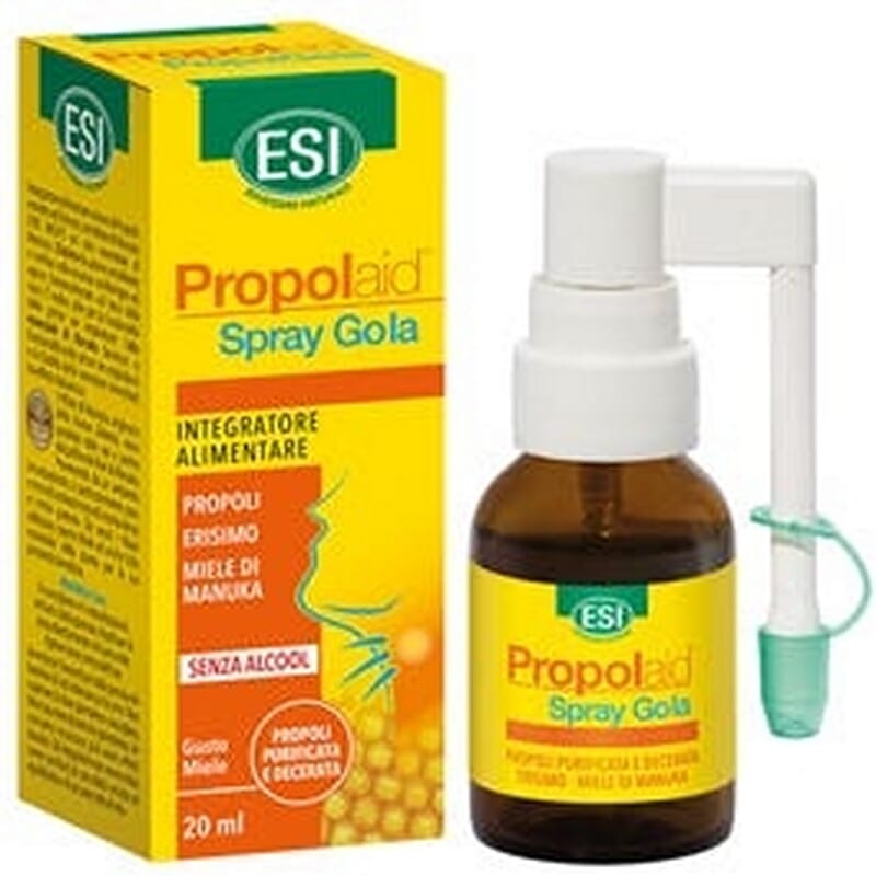 Propolaid Propolgola Spray 20 ml de TrepatDiet