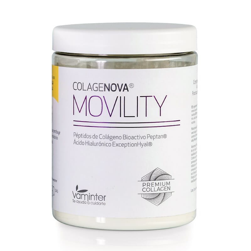 Colagenova Movility Sabor Vainilla 390g