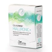 Colagenova Hialuronic+ 30 Caps - Vaminter